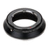 Fotodiox Pro Lens Adapter - Compatible with Contax/Yashica (CY) SLR Lenses to Fujifilm G-Mount Digital Camera Body