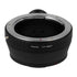 Contax/Yashica CY-Mount SLR Lens to Nikon 1-Series Mount Camera Bodies