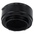 Fotodiox Pro Lens Mount Adapter - Contax/Yashica (CY) SLR Lens to Sony Alpha E-Mount Mirrorless Camera Body