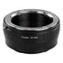 Contax/Yashica (CY) SLR Lens to Sony Alpha E-Mount Camera Body Adapter