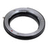 Fotodiox Lens Adapter - Compatible with Contax/Yashica (CY) SLR Lenses to Olympus 4/3 (OM4/3) Mount DSLR Cameras