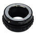 Fotodiox DLX Stretch Lens Mount Adapter - Contax/Yashica (CY) SLR Lens to Sony Alpha E-Mount Mirrorless Camera Body with Macro Focusing Helicoid and Magnetic Drop-In Filters