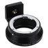 Fotodiox Pro Lens Adapter - Compatible with Contax/Yashica (CY) SLR Lenses to Hasselblad XCD Mount Digital Cameras