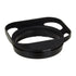 Fotodiox Pro Leica Inspired Lens Hood for the Sony Cyber-Shot DSC-RX1/RX1R/RX1R II, Sony Sonnar T* E 24mm f/1.8, FE 35mm f/2.8, FE 55mm f/1.8 Lenses - Metal Bayonet Lens Hood (replaces Sony LHP1)