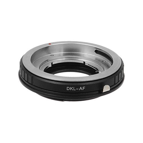 Deckel-Bayonett Mount SLR Lens to Sony Alpha A-Mount Camera Bodies