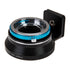 Fotodiox Pro Lens Mount Double Adapter, Deckel-Bayonett (Deckel Bayonet, DKL) Mount SLR and Canon EOS (EF / EF-S) D/SLR Lenses to Hasselblad XCD Mount Mirrorless Digital Camera Systems (such as X1D-50c and more)