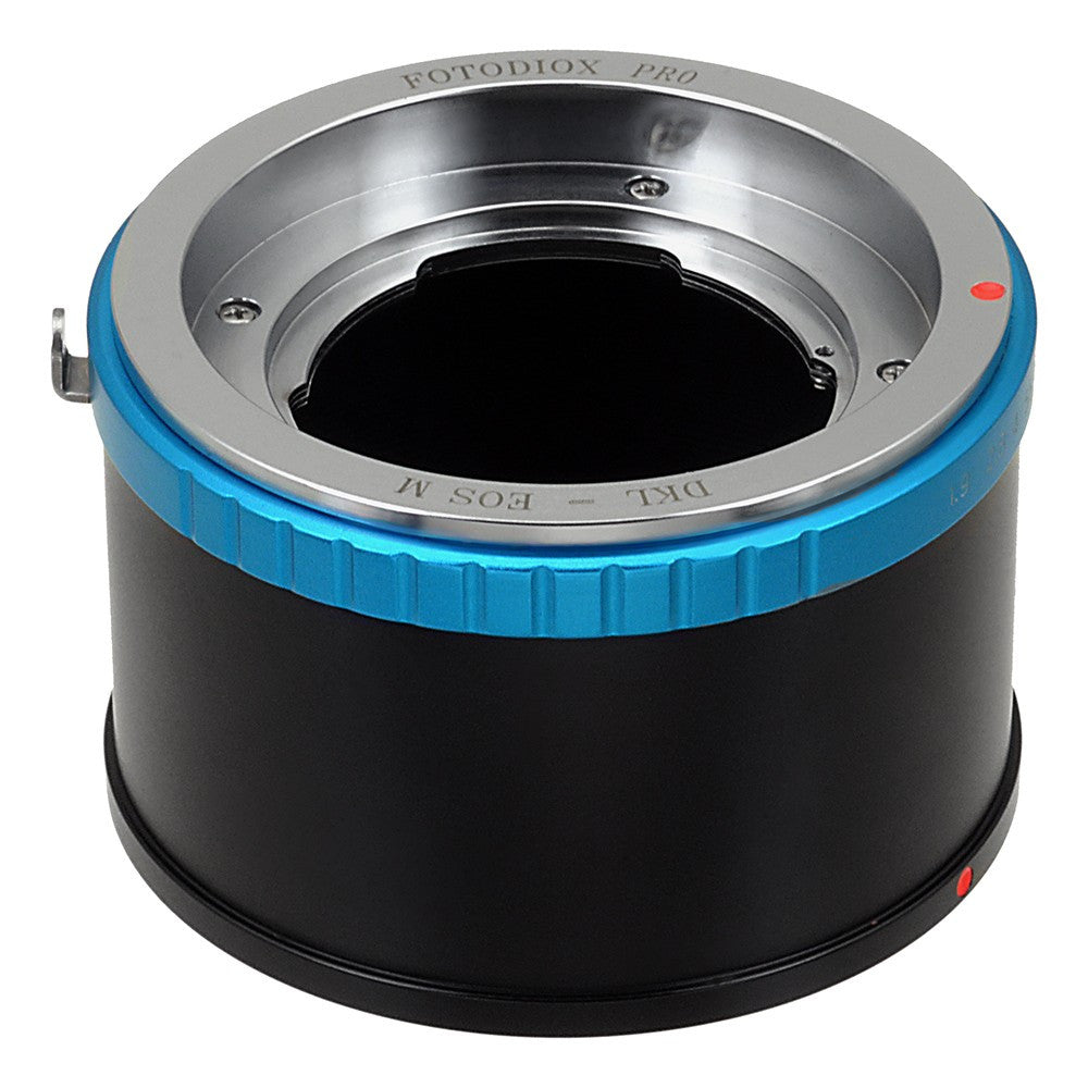 Deckel-Bayonett mount lens to Canon EOS M (EF-m Mount) Camera Bodies