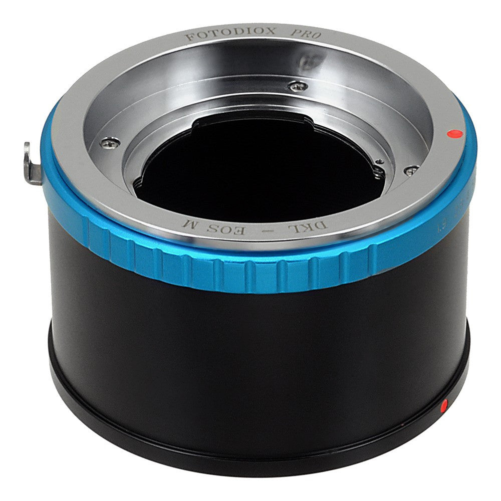 Deckel-Bayonett mount lens to Canon EOS M (EF-m Mount) Camera