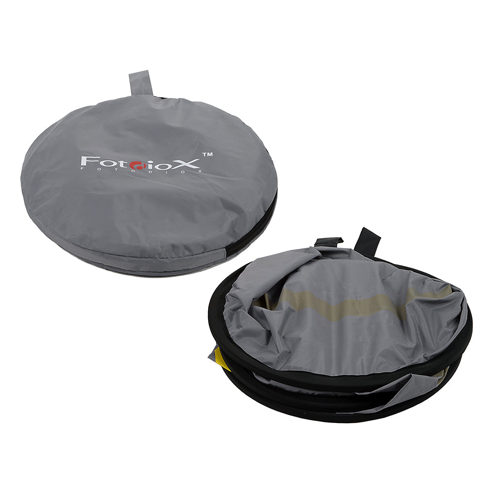 Fotodiox Drone Accessory Pack - 42" Collapsible Drone Launch Pad & 4pc Filter Kit (ND4, ND8, ND16, CPL) for Select Drones