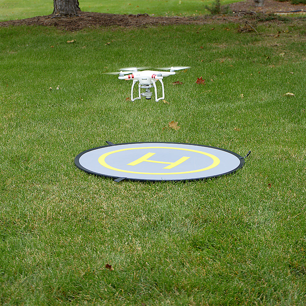 Drone Day Night Landing Pad Launch Helipad For DJI Mavic Pro/Zoom