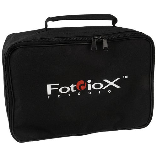 Fotodiox Pro Foldable Softbox with Handled Flash / Speedlight Bracket
