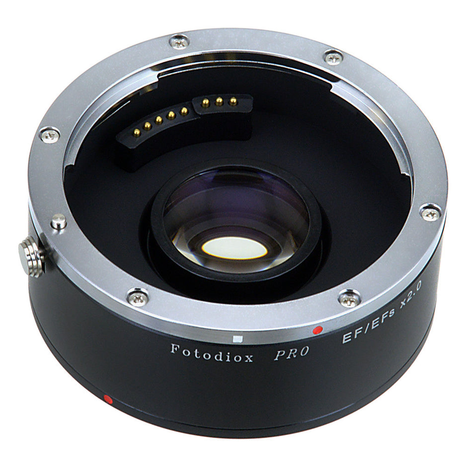 Canon EF/EF-S Mount Adapter – Fotodiox, Inc. USA