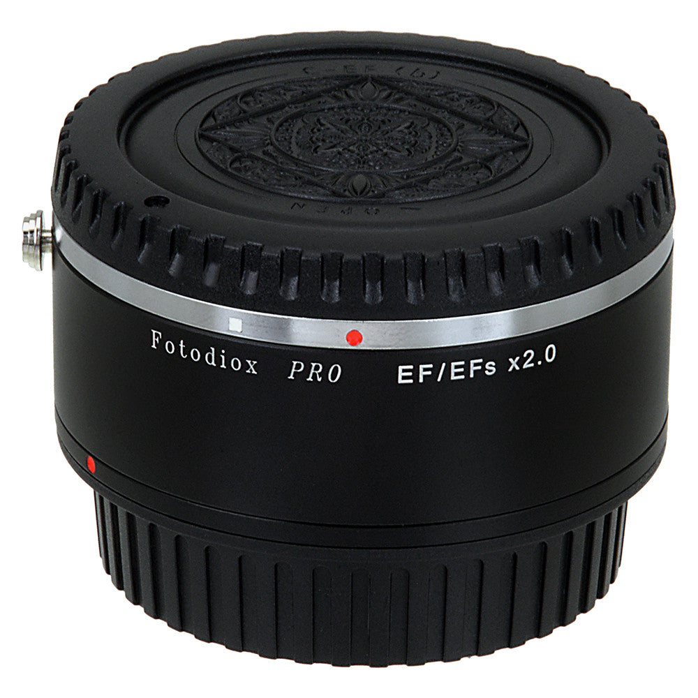Fotodiox Pro Autofocus 2x Teleconverter - AF Doubler x2.0 for