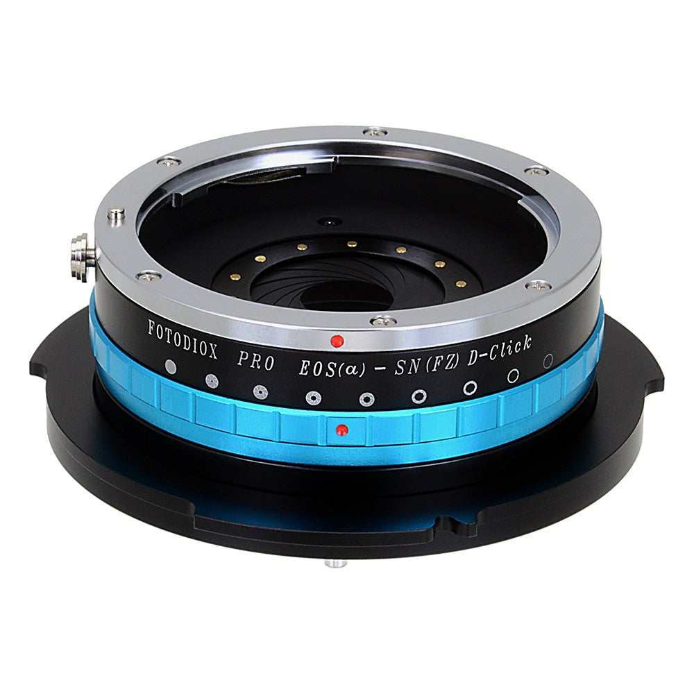 Canon EOS EF Mount Lens SLR Lens to Sony CineAlta FZ-Mount Camera Adapter
