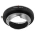 Fotodiox Lens Adapter - Compatible with Canon EOS (EF / EF-S) D/SLR Lenses to Leica M Mount Rangefinder Camera