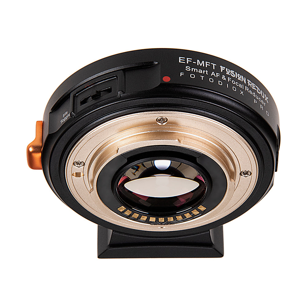 VILTROX EF-R3 0.71x Reductor Speed Booster Adaptador De