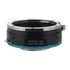 Fotodiox Pro Lens Mount Shift Adapter - Canon EOS (EF / EF-S) D/SLR Lens to Micro Four Thirds (MFT, M4/3) Mount Mirrorless Camera Body