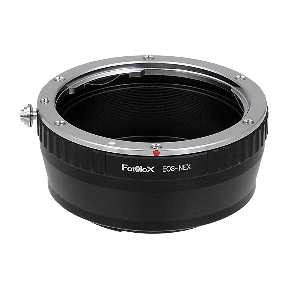 terras trommel het is nutteloos Canon EOS (EF, EF-s) SLR Lens to Sony Alpha E-Mount Camera Body Adapter –  Fotodiox, Inc. USA
