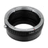 Fotodiox Lens Mount Adapter - Canon EOS (EF / EF-S) D/SLR Lens to Sony Alpha E-Mount Mirrorless Camera Body