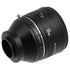 Fotodiox Lens Adapter - Compatible with Canon EOS (EF/EF-S) D/SLR Lenses to Pentax Q (PQ) Mount Mirrorless Cameras