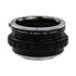 Fotodiox DLX Stretch Lens Mount Adapter - Canon EOS (EF / EF-S) D/SLR Lens to Sony Alpha E-Mount Mirrorless Camera Body with Macro Focusing Helicoid and Magnetic Drop-In Filters