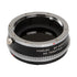 Vizelex Cine ND Throttle Lens Mount Adapter - Canon EOS (EF / EF-S) D/SLR Lens to Sony Alpha E-Mount Mirrorless Camera Body with Built-In Variable ND Filter (2 to 8 Stops)