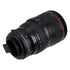 Fotodiox Pro Fusion Adapter, Smart AF Lens - Canon EOS EF D/SLR Lens to Sony Alpha E-Mount Mirrorless Camera Body with Full Automated Functions