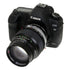 Fotodiox Pro Lens Mount Adapter - Bronica ETR Mount SLR Lenses to Canon EOS (EF, EF-S) Mount SLR Camera Body