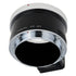 Fotodiox Pro Lens Adapter - Compatible with Bronica ETR Mount SLR Lenses to Fujifilm G-Mount Digital Camera Body