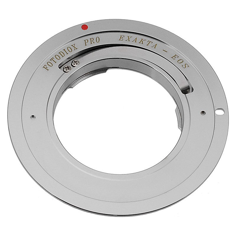 Exakta SLR Lens to Canon EOS Mount SLR Camera Body Adapter