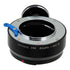 Exakta, Auto Topcon Lens to Canon EOS M (EF-m Mount) Camera Bodies