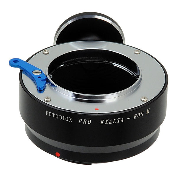Exakta, Auto Topcon Lens to Canon EOS M Mount Camera Body Pro