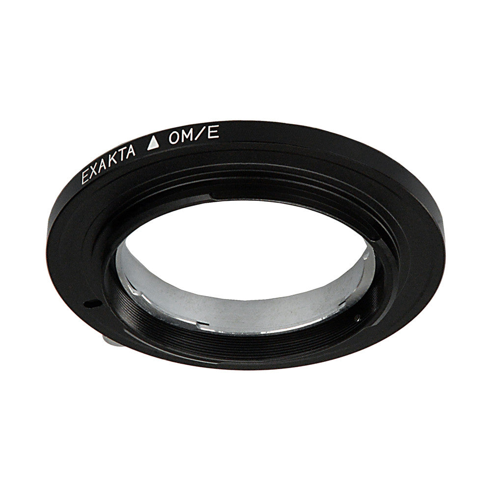 Fotodiox Lens Adapter - Compatible with Exakta, Auto Topcon SLR Lenses to Olympus 4/3 (OM4/3) Mount DSLR Cameras