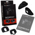 EyeVenger Eyecup Kit from Fotodiox Pro for Canon Professional DSLR Cameras - Individually Designed Left & Right Eyecups for Canon Pro DSLR Cameras