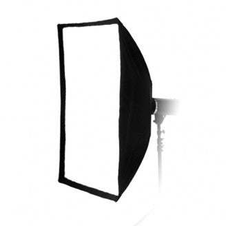 Pro Studio Solutions EZ-Pro 32x48" Softbox with Broncolor Speedring for Broncolor (Impact), Visatec, and Compatible