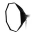 Pro Studio Solutions EZ-Pro 48" Softbox with Balcar Speedring for Balcar, Alien Bees, Einstein, White Lightning and Flashpoint I Stobes