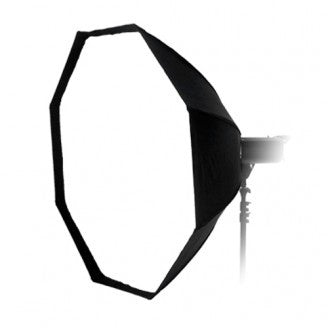 Pro Studio Solutions EZ-Pro 48" Softbox with Multiblitz V Speedring for Multiblitz V, Varilux, and Compatible