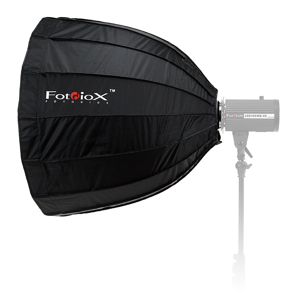 Fotodiox Deep EZ-Pro Parabolic Softbox with Bowens Speedring for