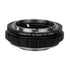 Fotodiox DLX Stretch Lens Mount Adapter - Canon FD & FL 35mm SLR lens to Fujifilm Fuji X-Series Mirrorless Camera Body with Macro Focusing Helicoid and Magnetic Drop-In Filters