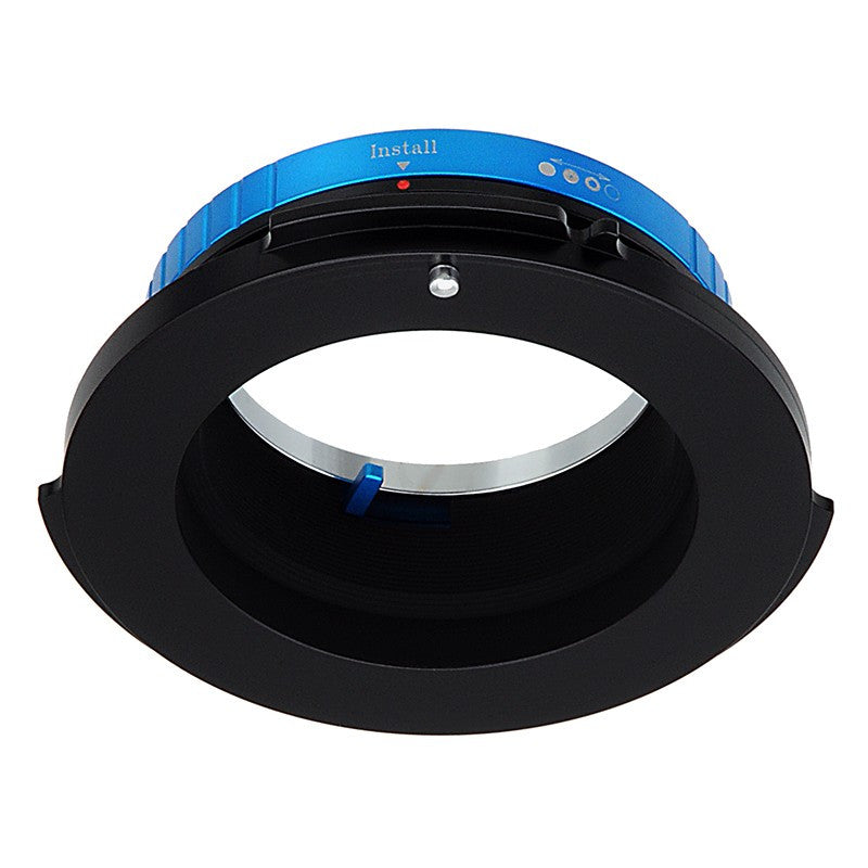 Fotodiox Pro Lens Adapter - Compatible with Canon FD & FL 35mm SLR Lenses to Sony CineAlta FZ-Mount Cameras