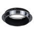 Fotodiox Pro Lens Adapter - Compatible with Canon FD & FL 35mm SLR Lenses to Fujifilm G-Mount Digital Camera Body
