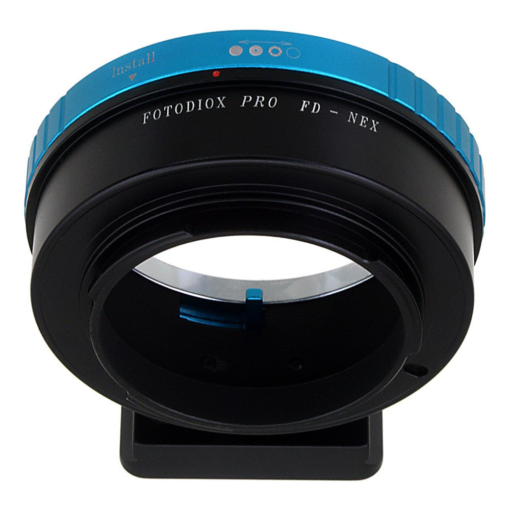 Canon FD and FL SLR Lens to Sony Alpha E-Mount Camera Body Adapter – Fotodiox, Inc. USA Canon FD and FL SLR Lens to Sony Alpha E-Mount Camera Body Adapter – Fotodiox, Inc. USA