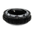 Fotodiox DLX Stretch Lens Mount Adapter - Canon FD & FL 35mm SLR lens to Sony Alpha E-Mount Mirrorless Camera Body with Macro Focusing Helicoid and Magnetic Drop-In Filters