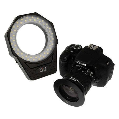 Walimex pro Lampa pierścieniowa LED Ring Light Medow 960 Pro Set1 :  Oświetlacze - Pro Lighting Sp. z o.o.