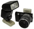 Fotodiox Pro WonderBurst NEX Radio Flash Trigger Kit (1TX+1RX) - 2.4GHz Wireless Trigger for Sony NEX Cameras
