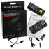 Fotodiox Pro PocketWonder Elite 4-in-1 w/ TTL pass-thru, Radio Wireless Trigger Starter Kit  with TTL pass-through, Shutter Release, TTL pass-through