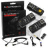 Fotodiox Pro PocketWonder Elite 4-in-1 w/ TTL pass-thru, Radio Wireless Trigger Starter Kit  with TTL pass-through, Shutter Release, TTL pass-through
