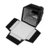 Fotodiox 3.5x3.5" Foldable Flash Softbox for On Camera Flash/Speedlight Diffuser