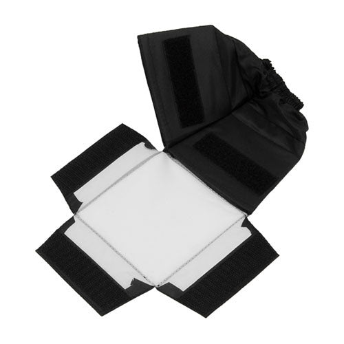 Fotodiox 3.5x3.5" Foldable Flash Softbox for On Camera Flash/Speedlight Diffuser