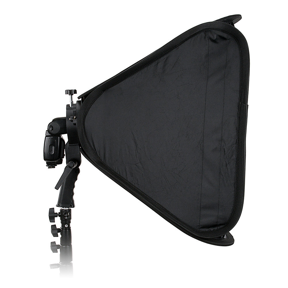 Fotodiox Pro Foldable 24x24 Softbox PLUS Grid (Eggcrate) with Bowens  Speedring for Bowens, Calumet, Interfit and Compatible Strobes – Fotodiox,  Inc. USA
